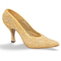 The Stephen Roberts Foundation: Shoesday - Golden slippers and magical fish